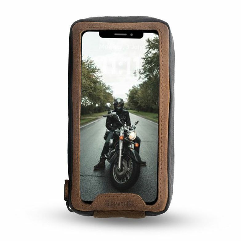 Trip Machine｜ナビゲーター｜タンクバック｜グリーン×タバコ