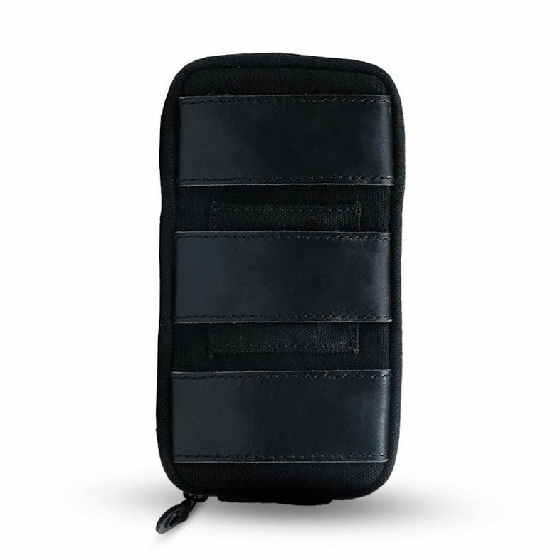 Trip Machine｜ナビゲーター｜タンクバック｜ブラック