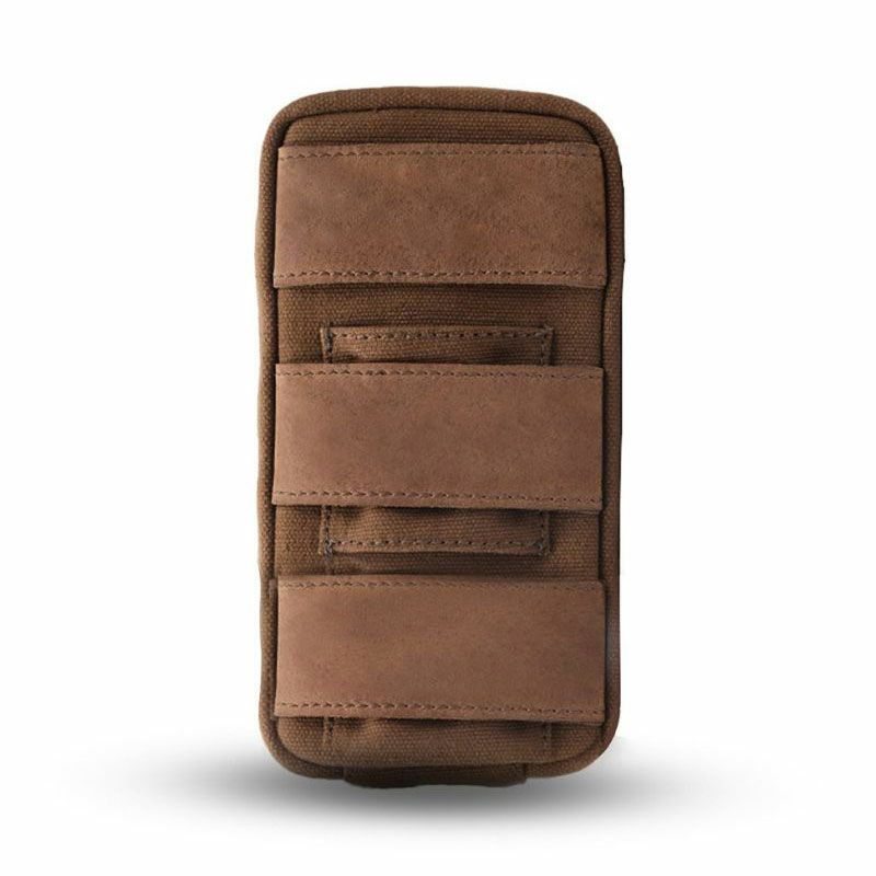 Trip Machine｜ナビゲーター｜タンクバック｜ブラウン×タバコ