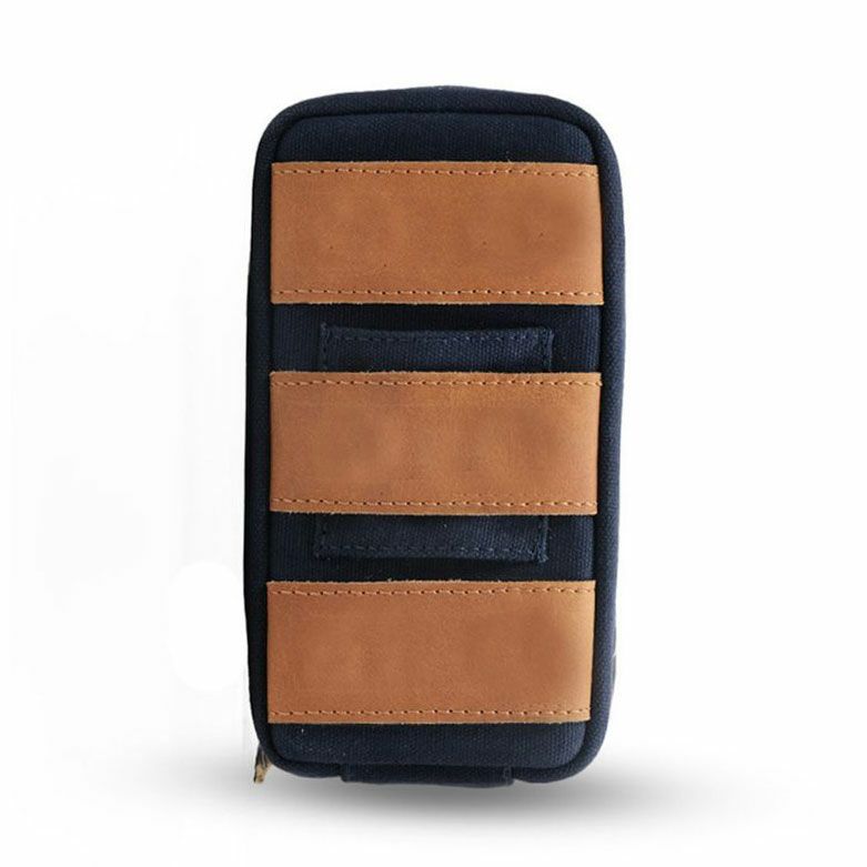 Trip Machine｜ナビゲーター｜タンクバック｜ブルー×タン