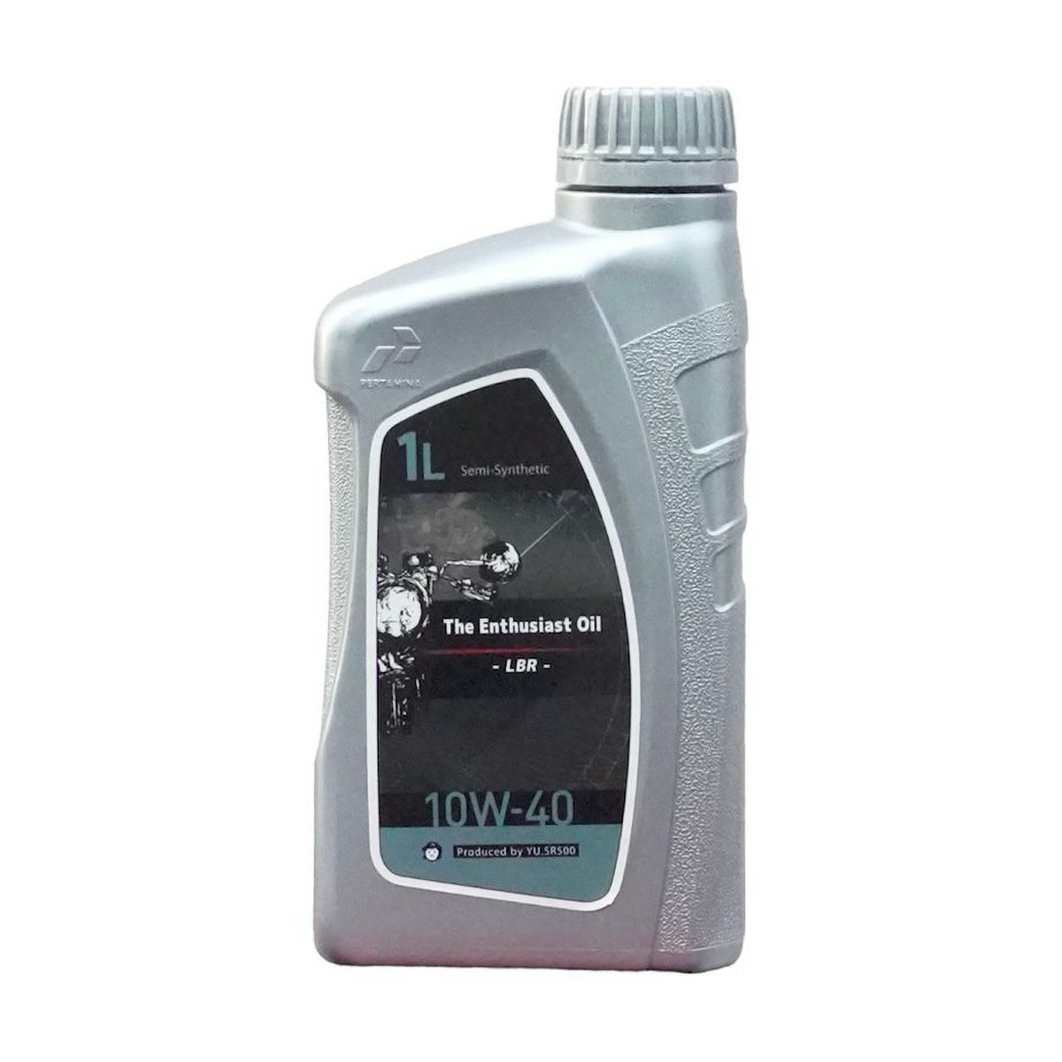 PERTAMINA｜エンスージアストオイル 10W-40 部分合成油 1Lボトル （The Enthusiast Oil）｜その他雑貨