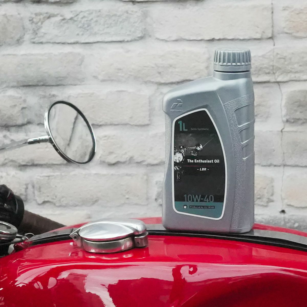 PERTAMINA｜エンスージアストオイル 10W-40 部分合成油 1Lボトル×3本セット （The Enthusiast Oil）｜その他雑貨