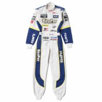 TOM’S｜2014年 SUPER GT 伊藤大輔選手着用 レーシングスーツ｜アウター