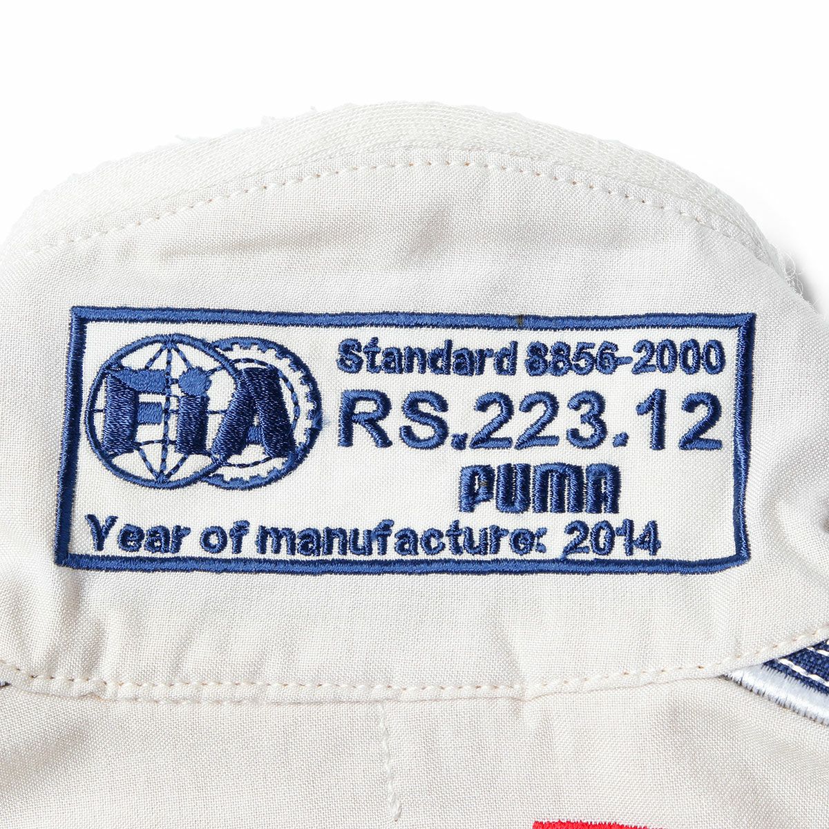 TOM’S｜2014年 SUPER GT 伊藤大輔選手着用 レーシングスーツ｜アウター