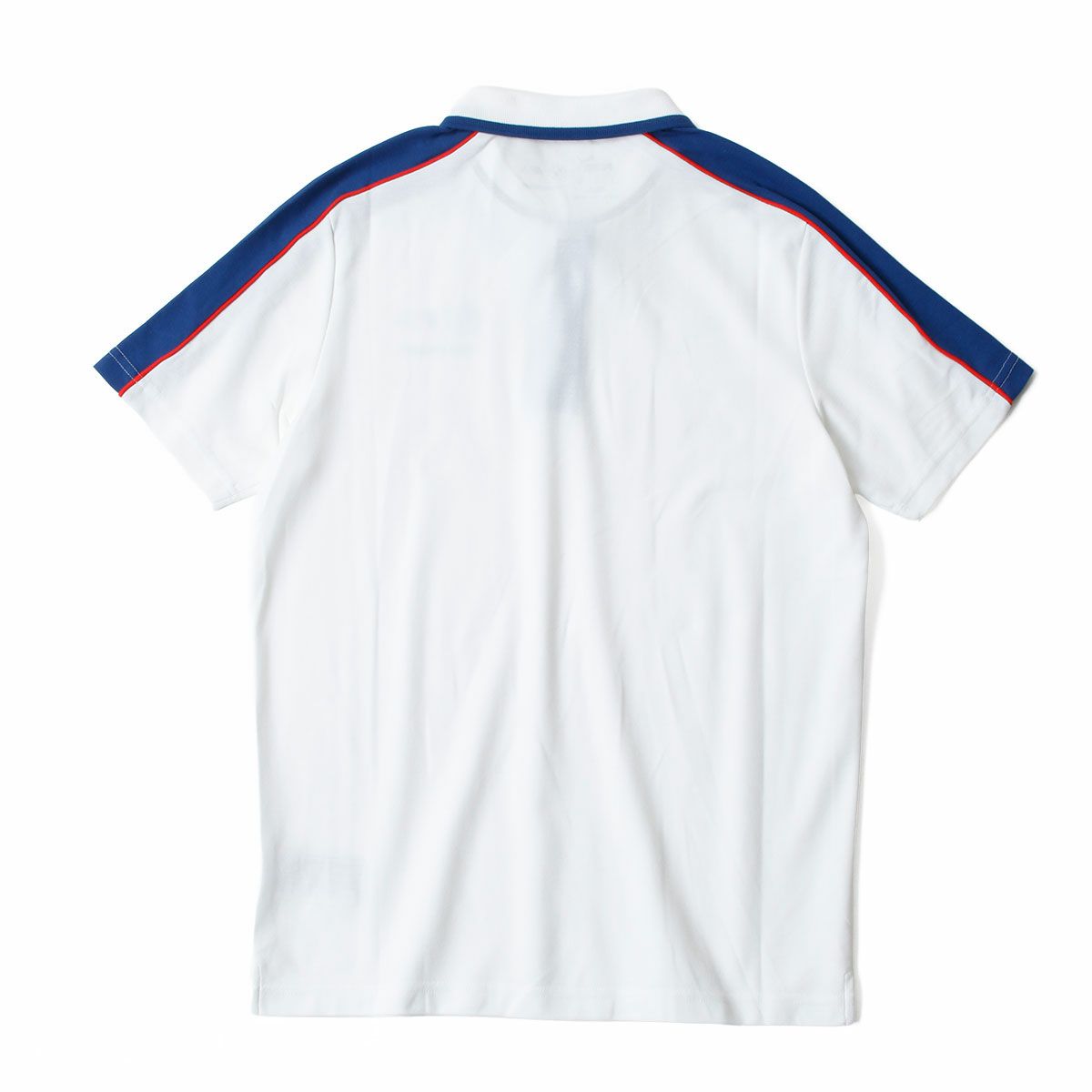 BMW PUMA｜BMW MMS ポロ｜ポロシャツ｜ホワイト