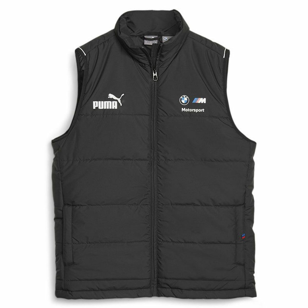 BMW PUMA｜BMW MMS パデッド ベスト｜