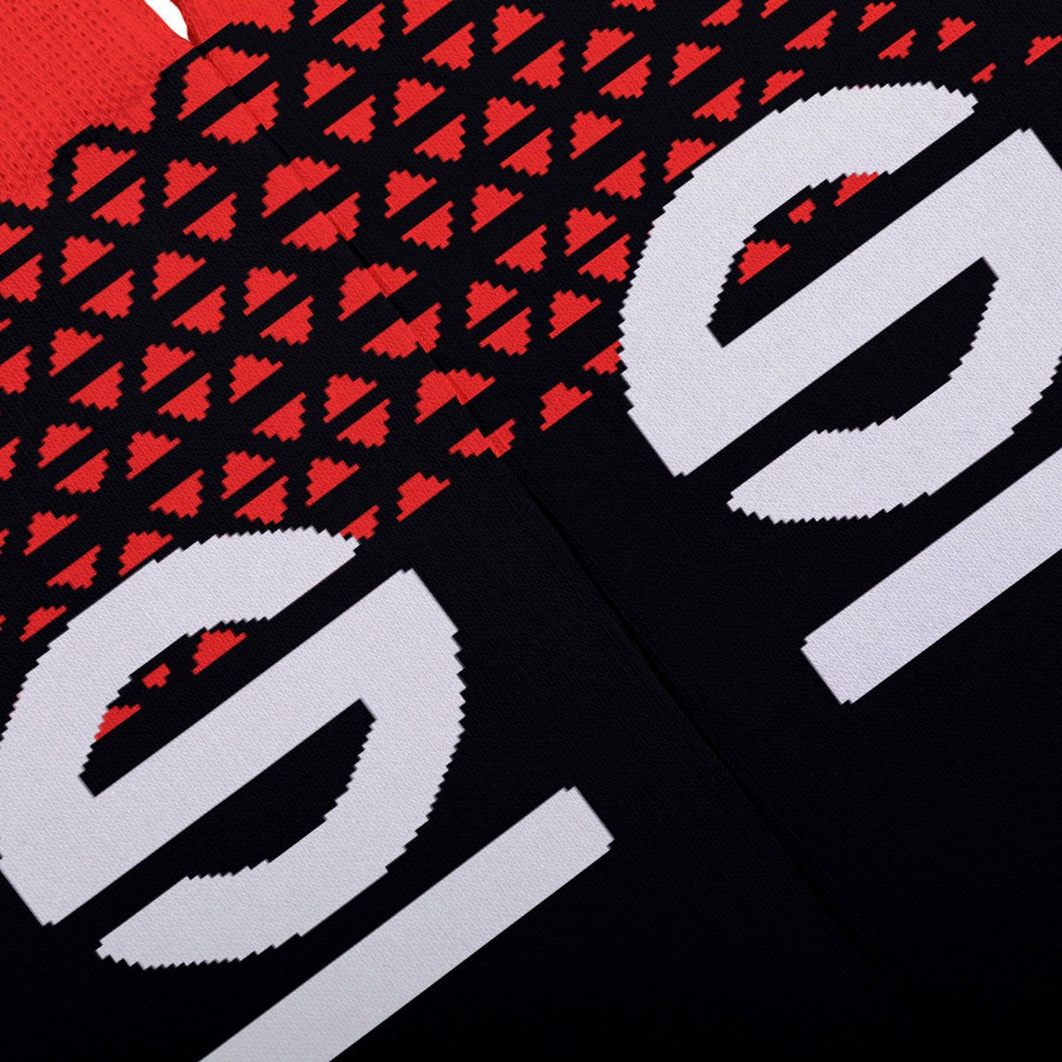 HEEL TREAD｜Sparco Iconic X-Light Socks｜ソックス