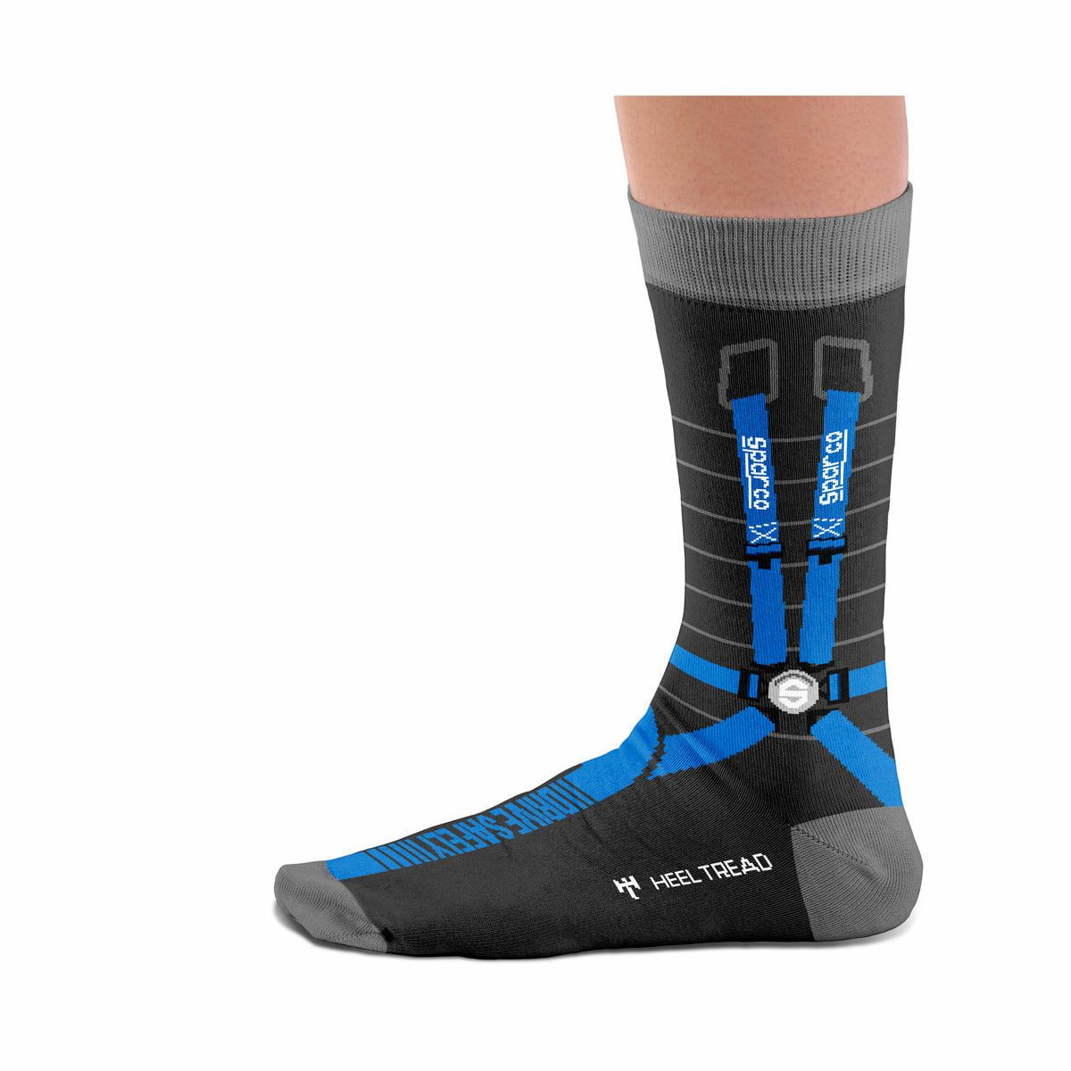 HEEL TREAD｜Sparco Harness Socks｜ソックス