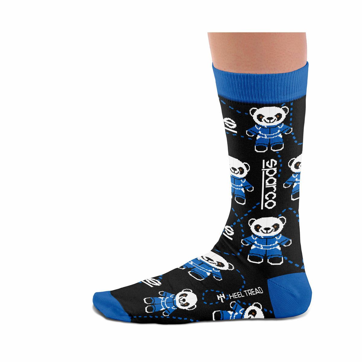HEEL TREAD｜Sparco Panda Socks｜ソックス