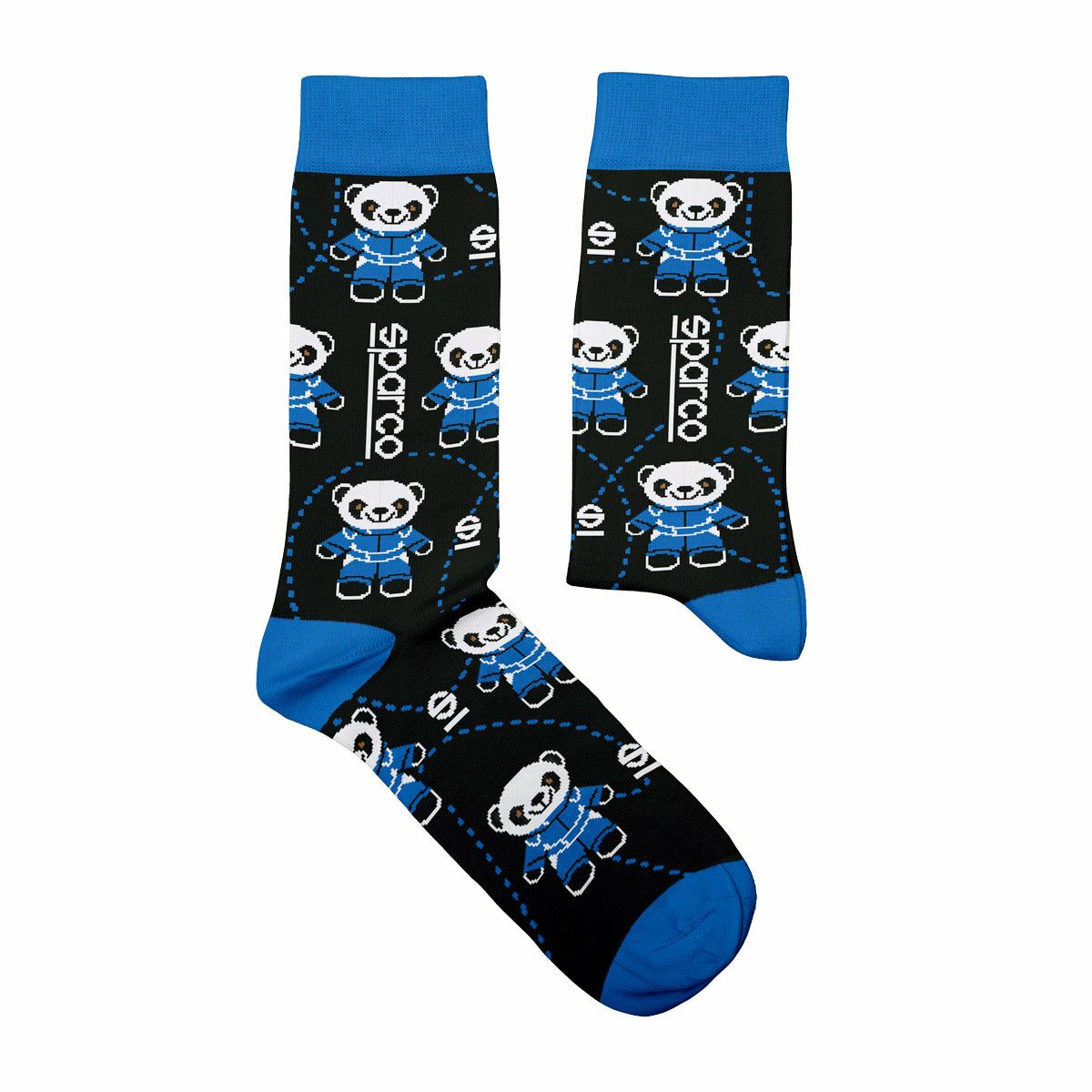 HEEL TREAD｜Sparco Panda Socks｜ソックス