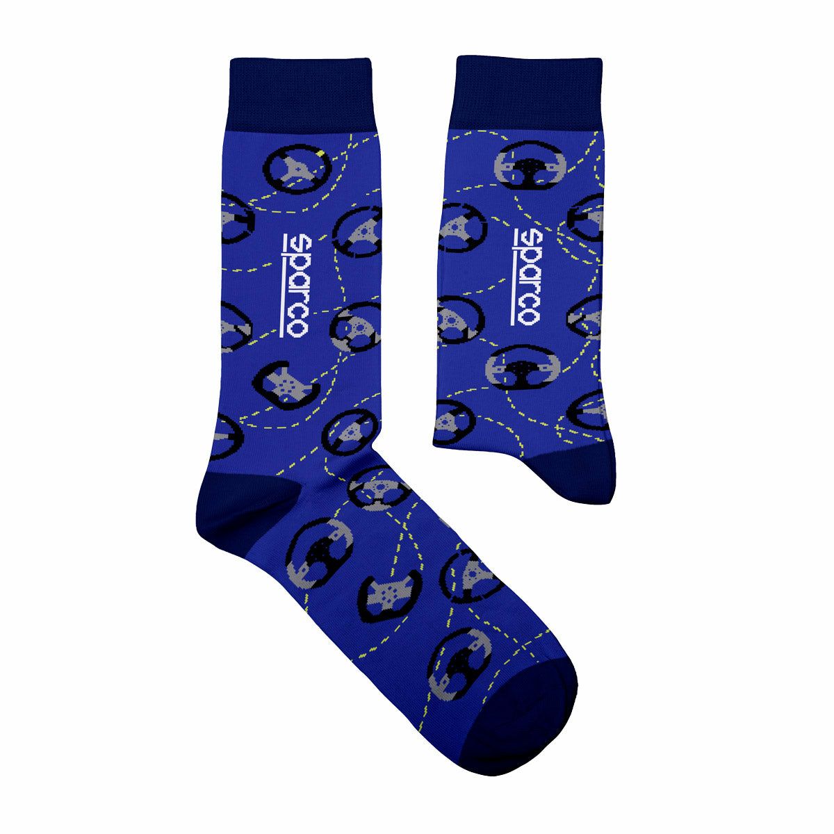 HEEL TREAD｜Sparco Steering Wheels Socks｜ソックス