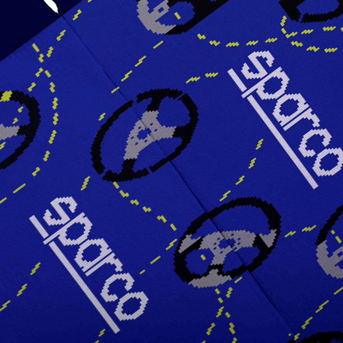 HEEL TREAD｜Sparco Steering Wheels Socks｜ソックス