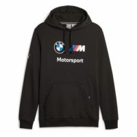 BMW PUMA｜BMW FT エッセンシャル フーディー｜ブラック