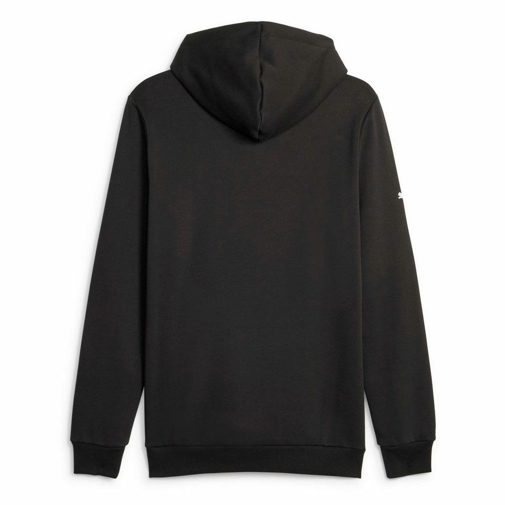 BMW PUMA｜BMW FT エッセンシャル フーディー｜ブラック