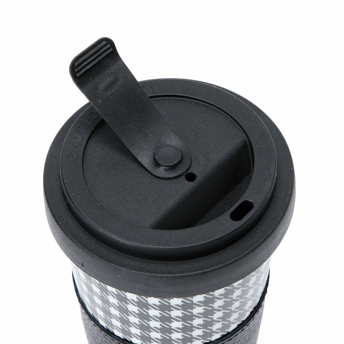 RENNSTOFF｜PEPITA ポーセリンカップ｜その他雑貨｜ホワイト×ブラック