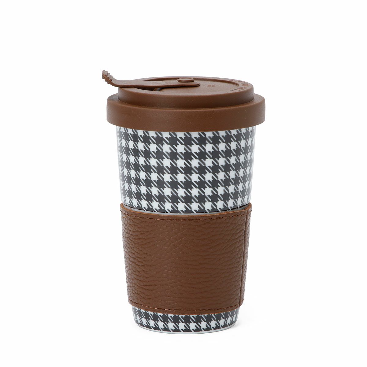 RENNSTOFF｜PEPITA SportClassic ポーセリンカップ｜その他雑貨｜ホワイト×ブラウン