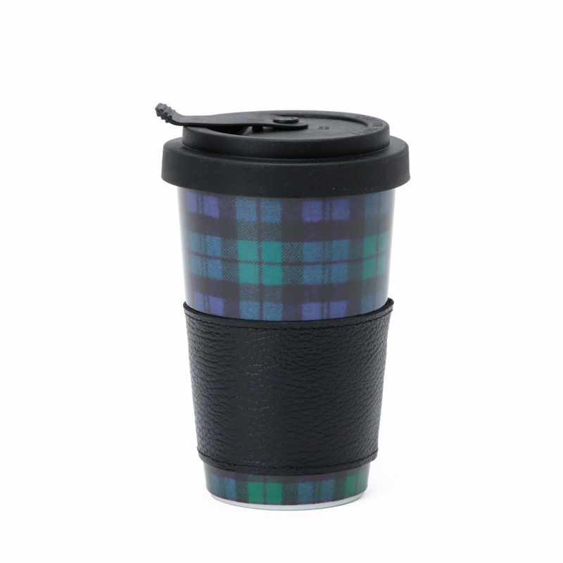 RENNSTOFF｜SCHOTTENKARO ポーセリンカップ｜その他雑貨｜タータンチェック