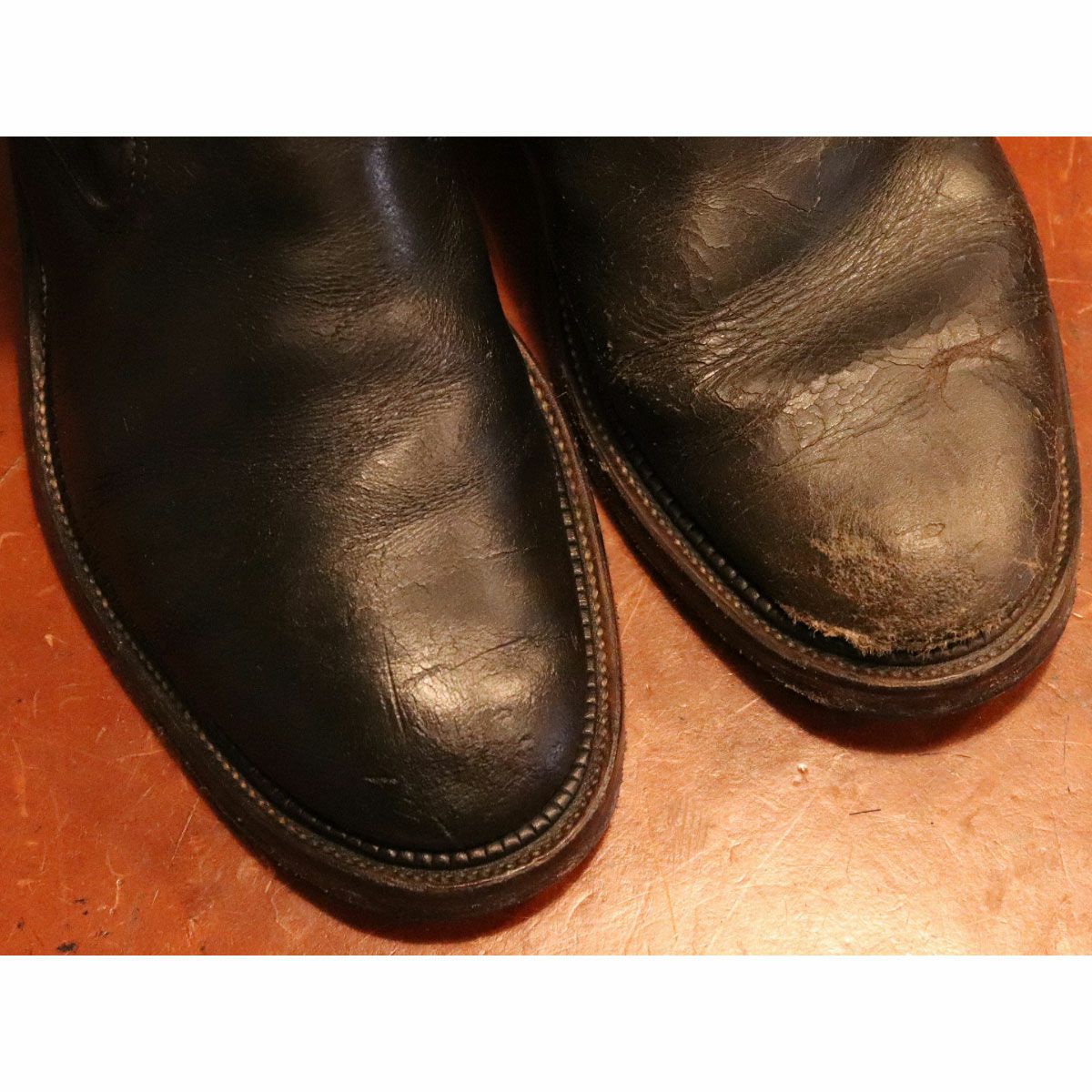 M.MOWBRAY｜サドルアップ ブーツクリーム｜レザーケア