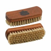 M.MOWBRAY｜サドルアップ ピッグブラシ｜レザーケア