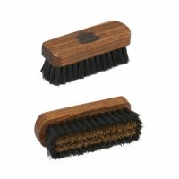 M.MOWBRAY｜サドルアップ スエードブラシ｜レザーケア