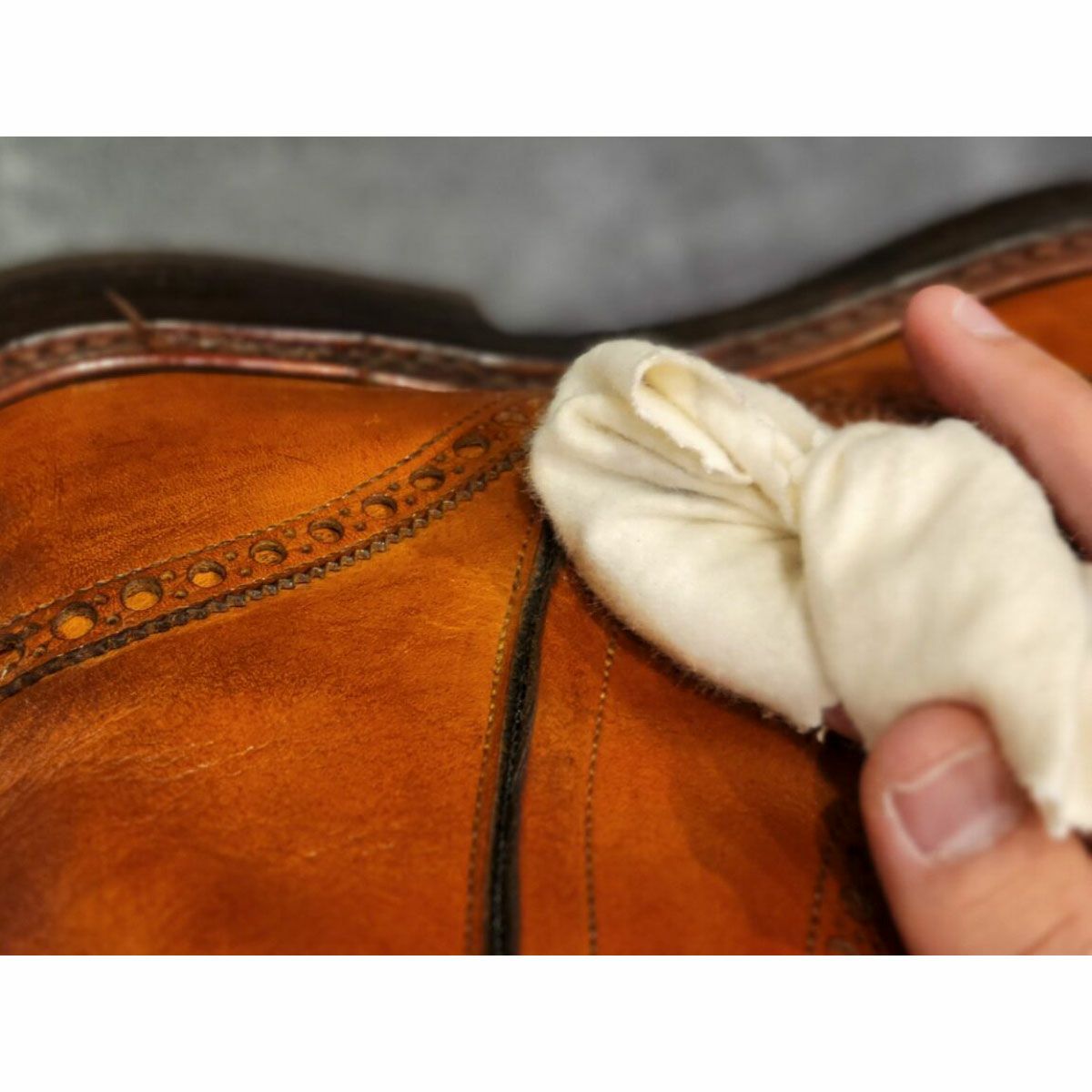 M.MOWBRAY｜サドルアップ レザーオイルキット｜レザーケア