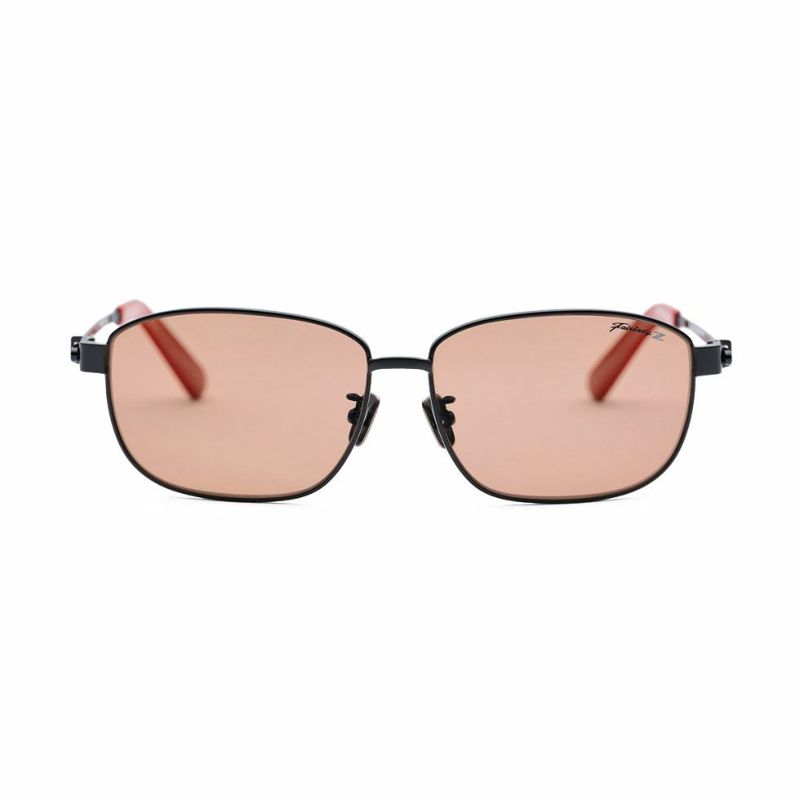 DEEC｜DEEC×Fairlady Z コレクション RZ34D｜サングラス｜４３２オレンジ