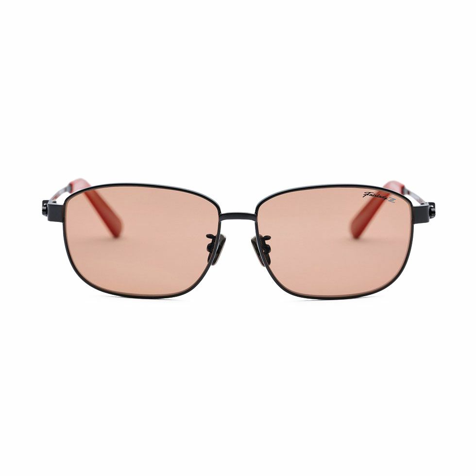 DEEC｜DEEC×Fairlady Z コレクション RZ34D｜サングラス｜４３２オレンジ