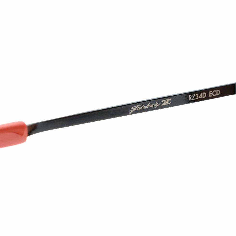 DEEC｜DEEC×Fairlady Z コレクション RZ34D｜サングラス｜４３２オレンジ