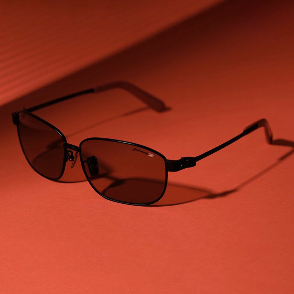 DEEC｜DEEC×Fairlady Z コレクション RZ34D｜サングラス｜４３２オレンジ