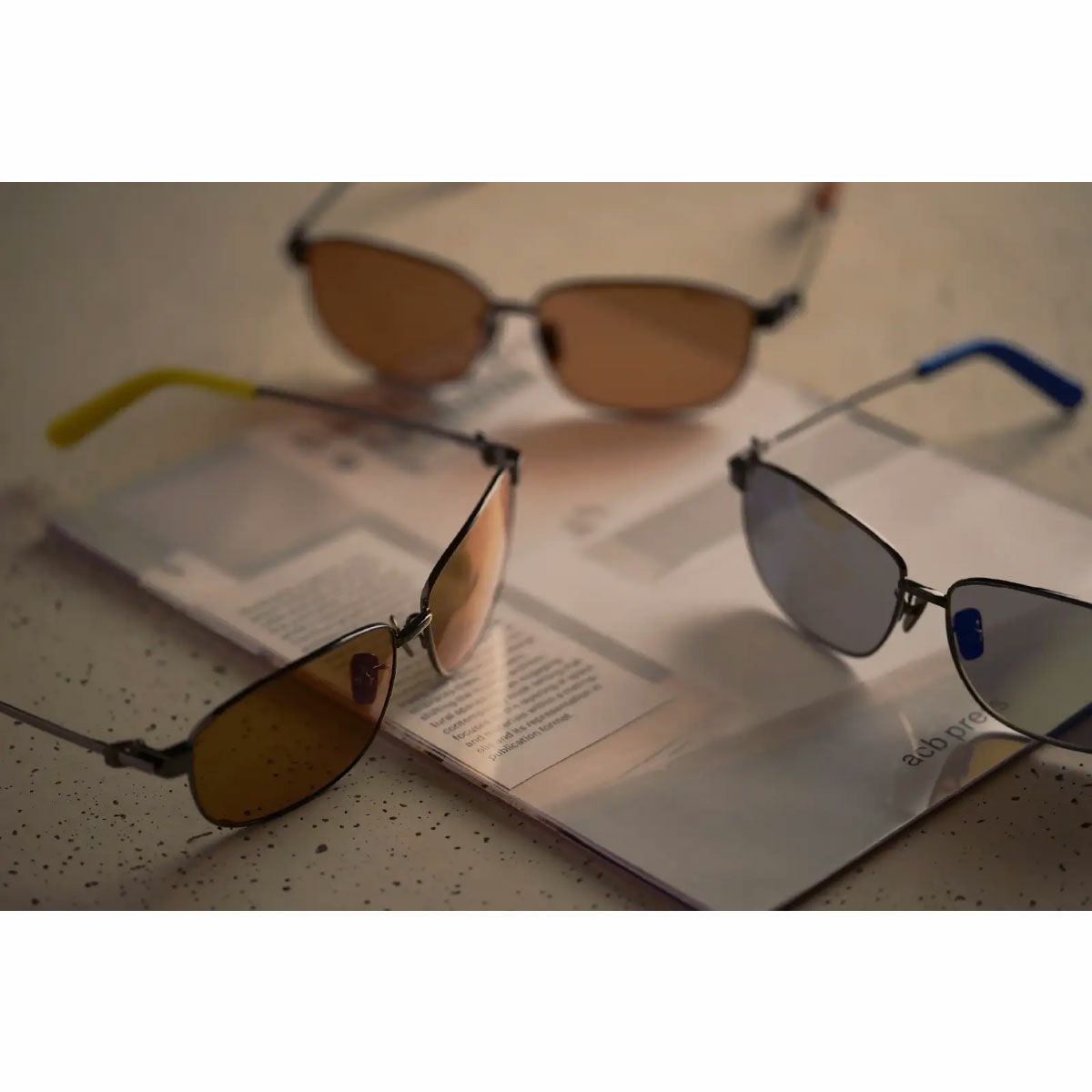 DEEC｜DEEC×Fairlady Z コレクション RZ34D｜サングラス