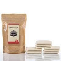 M.MOWBRAY｜サドルアップ ケアクロス｜レザーケア