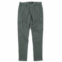 Replay｜JAAN スリムフィット ジーンズ｜チノ・カーゴ｜ミリタリーグリーン