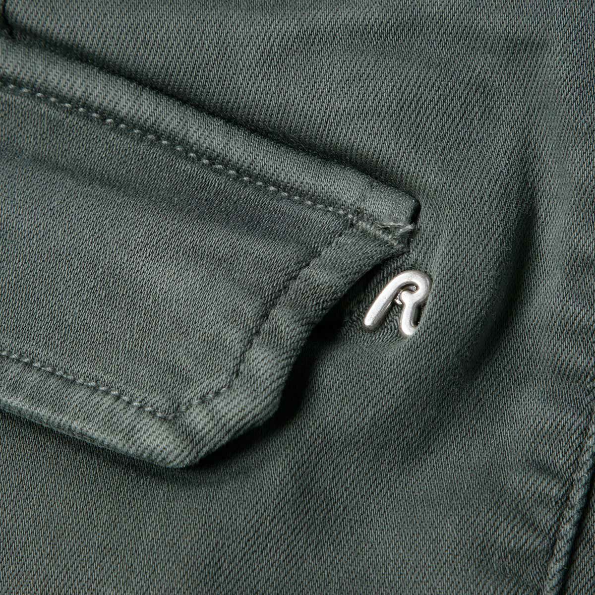 Replay｜JAAN スリムフィット ジーンズ｜チノ・カーゴ｜ミリタリーグリーン