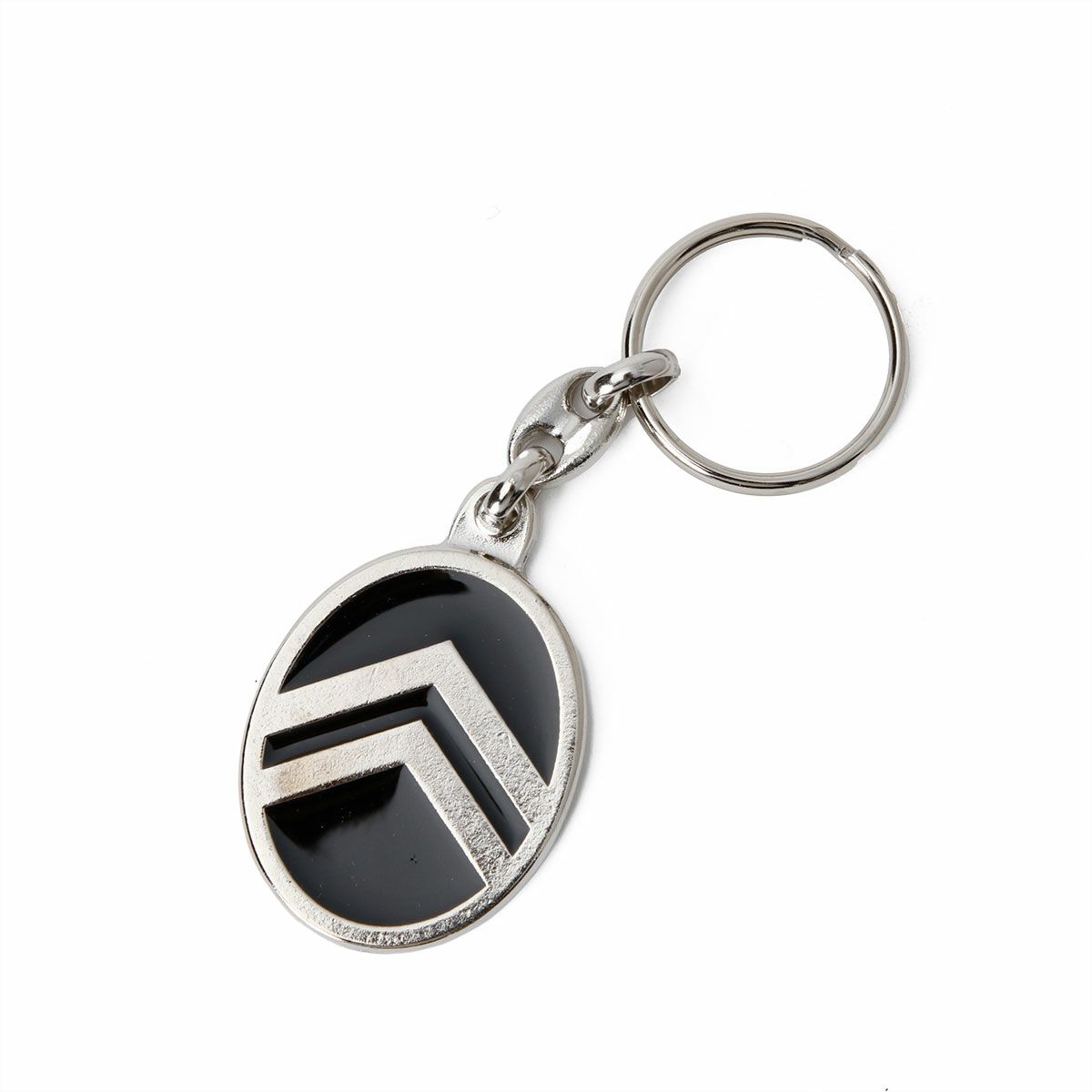 Citroen｜シトロエン NEW ロゴ キーリング｜キーホルダー