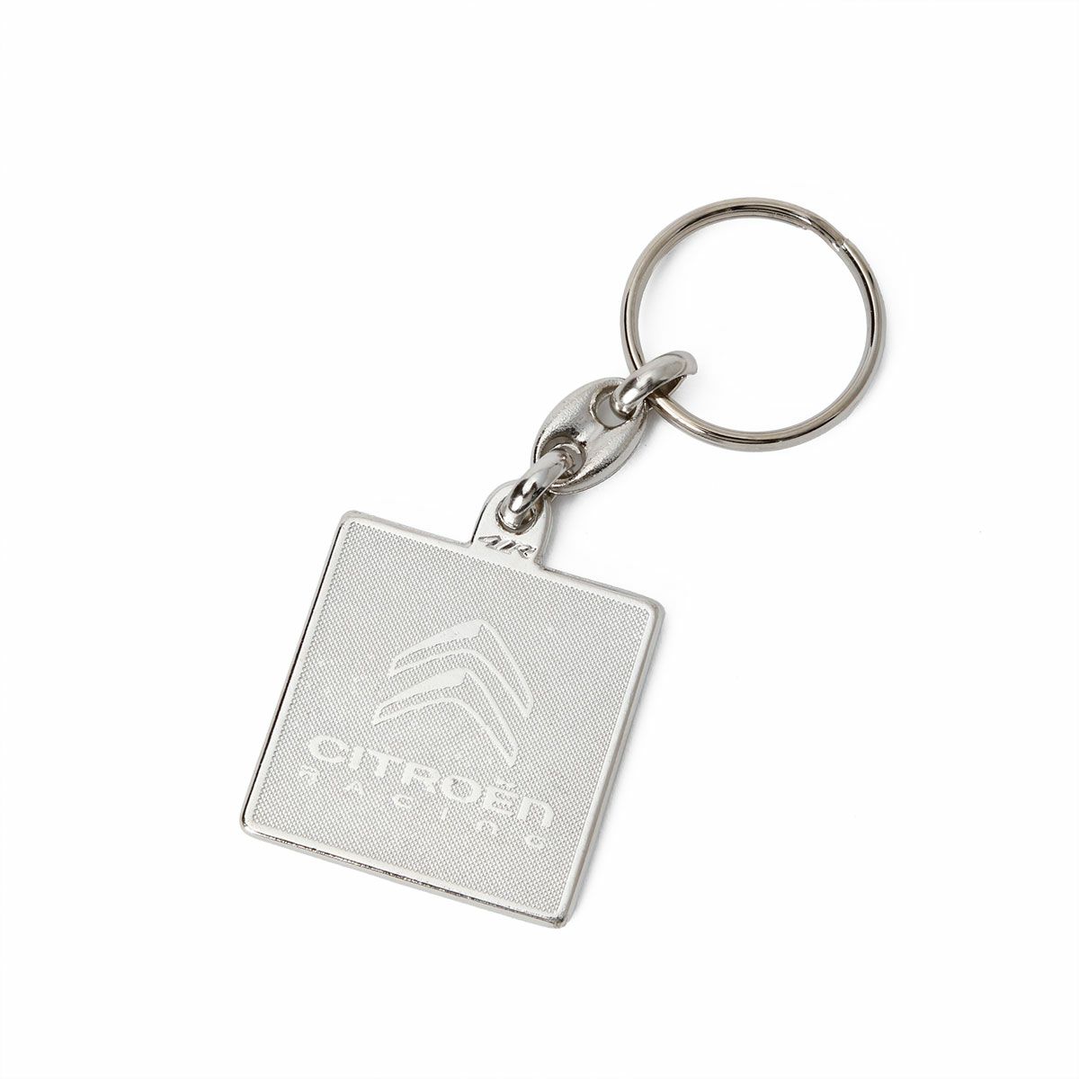 Citroen｜シトロエン レーシング ロゴ キーリング｜キーホルダー