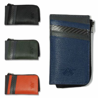 NEGRONI｜RACING STRIPE WALLET｜財布