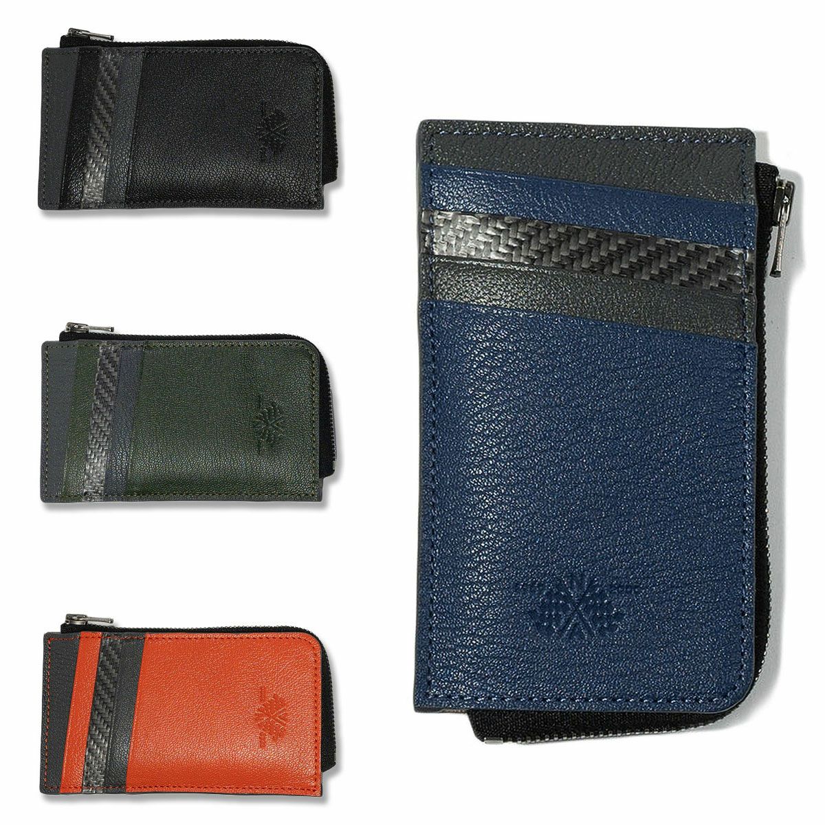 NEGRONI｜RACING STRIPE WALLET｜財布