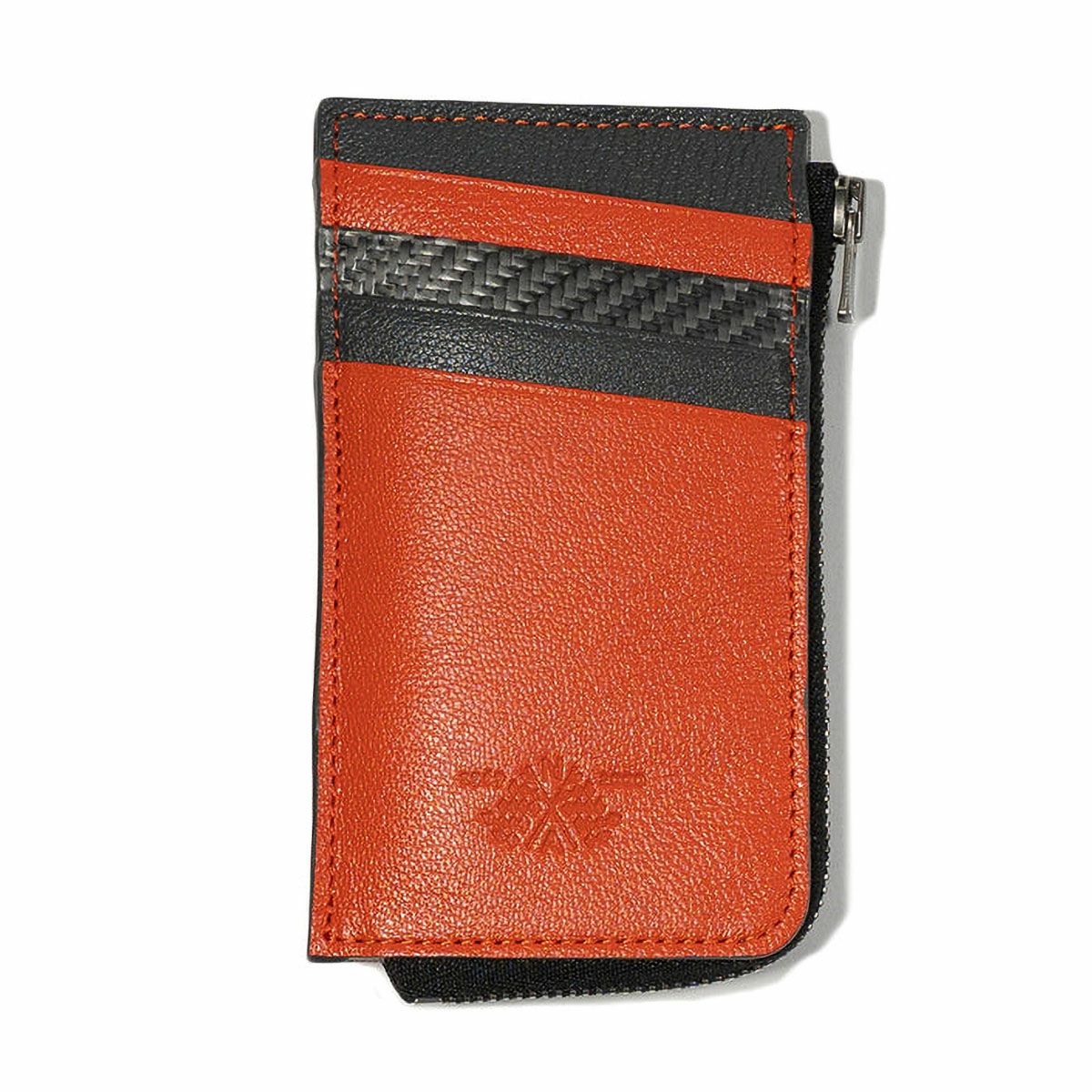 NEGRONI｜RACING STRIPE WALLET｜財布｜レーシングオレンジ