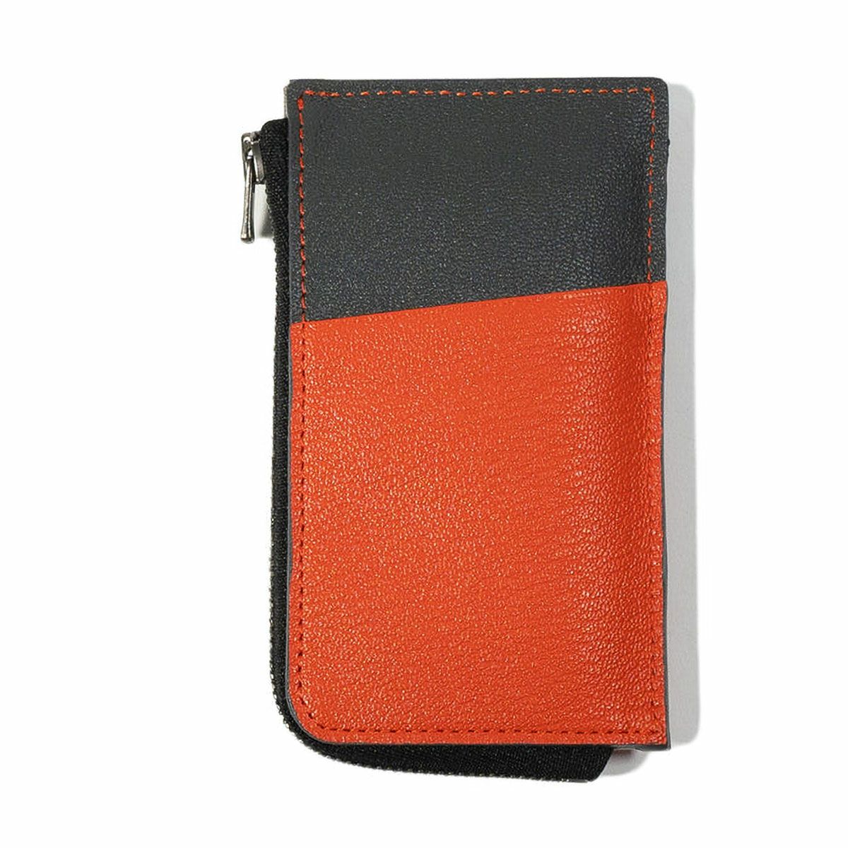 NEGRONI｜RACING STRIPE WALLET｜財布｜レーシングオレンジ