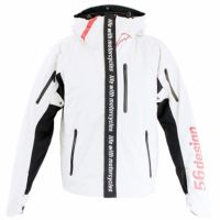 56design｜アクシス ジャケット｜ファブリック｜ホワイト×ブラック