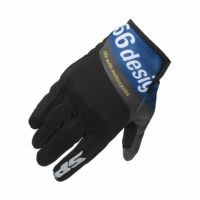 56design｜スラッシュ グローブ レディ｜3シーズン｜ブルー