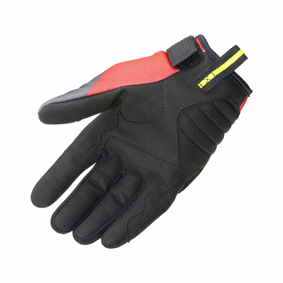 56design｜スラッシュ グローブ レディ｜3シーズン｜レッド