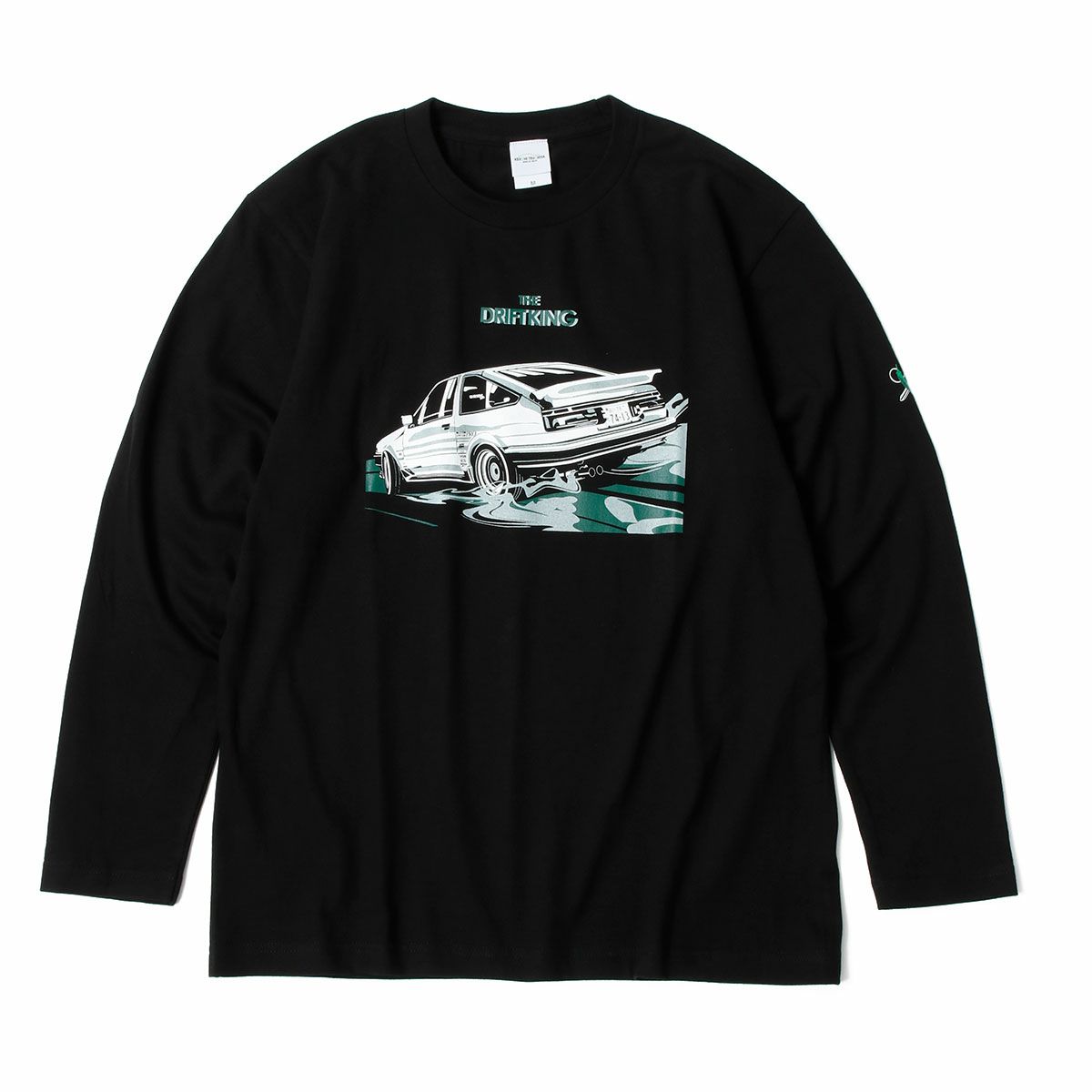 THE DRIFT KING ロング Tシャツ | Motorimoda公式オンラインショップ