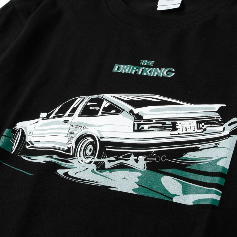 MAHARAJA ロンT ROPPONGI　サイズL THE DRIFT KING ロング Tシャツ | モトーリモーダ公式オンライン