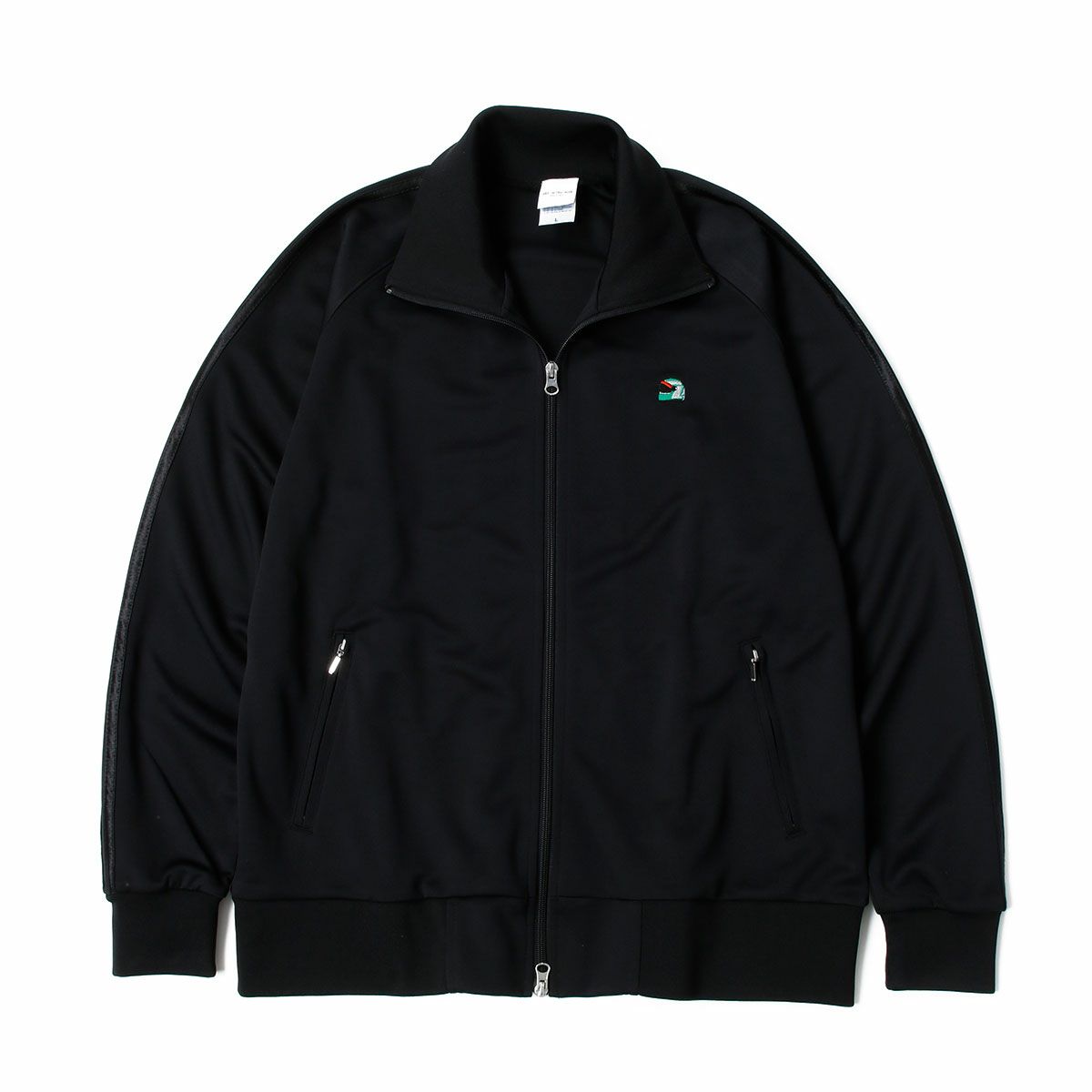 土屋圭市｜KING トラックジャケット｜スウェット｜ブラック