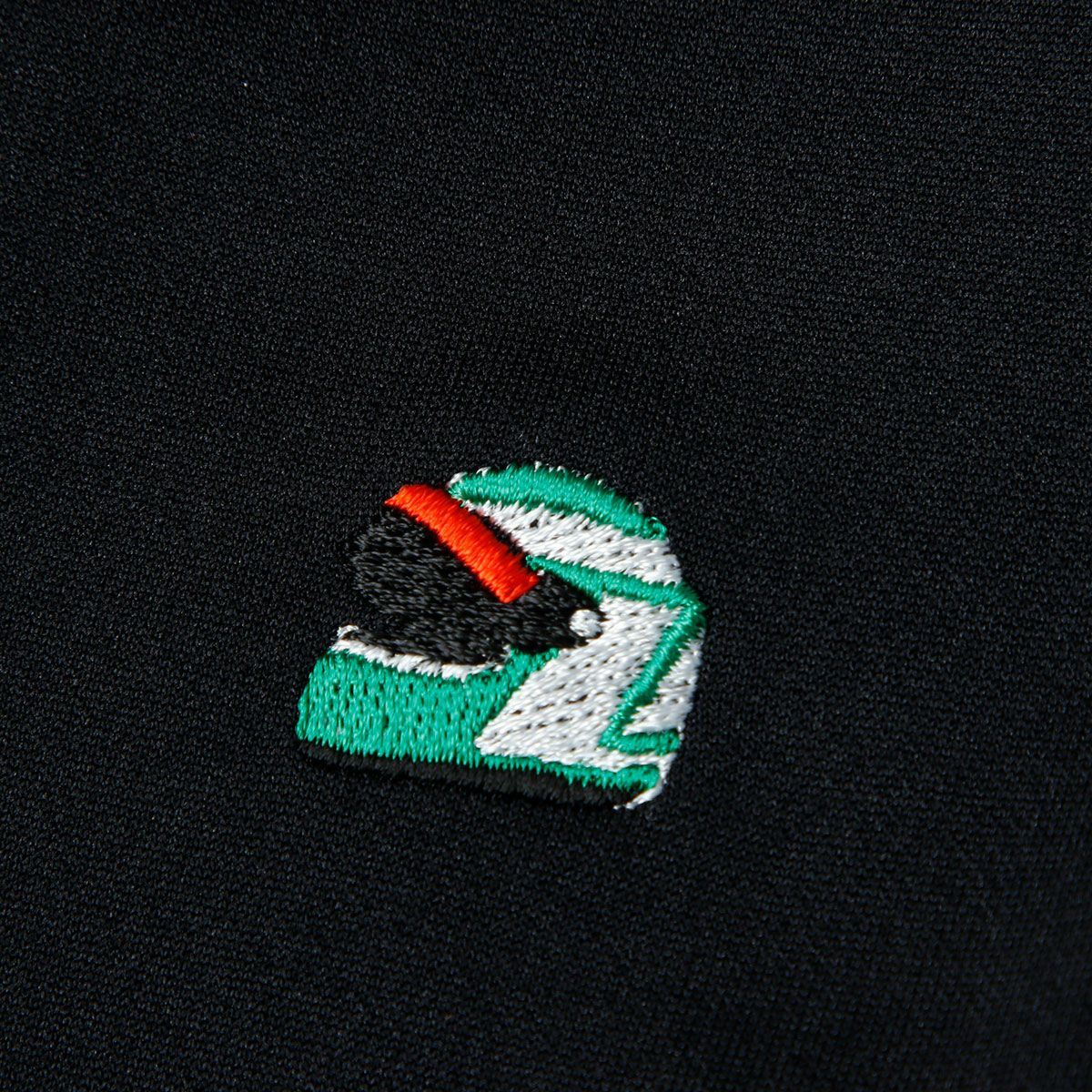 土屋圭市｜KING トラックジャケット｜スウェット｜ブラック