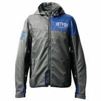 56design｜クォーター パーカー 24｜ファブリック｜コバルトブルー