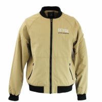 56design｜ライト ブルゾン アウター 24｜ファブリック｜ベージュ