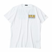 Replay｜レーシング プリント Tシャツ｜ホワイト