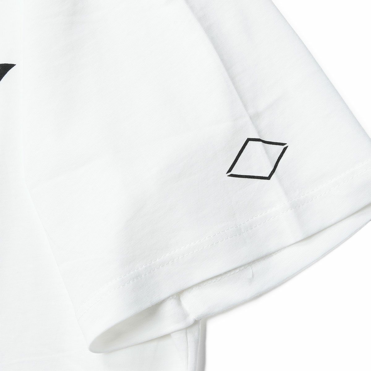 Replay｜カスタムガレージ プリント Ｔシャツ｜ホワイト